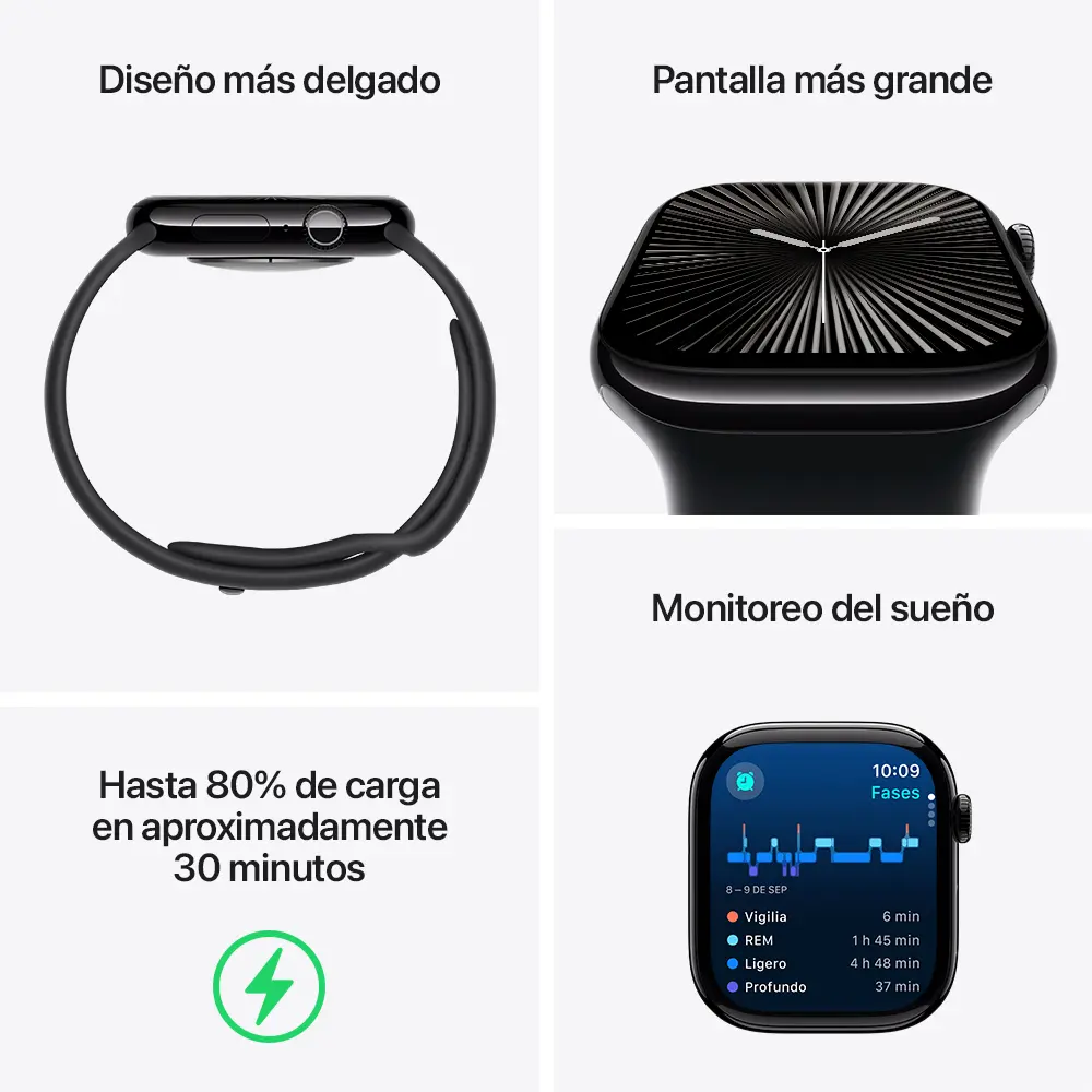 Apple Watch Series 10 GPS 42 mm - Image 2